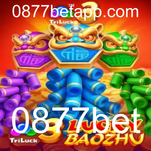 Explorando o Fascinante Mundo de 3LuckyBaozhu: Um Guia Completo para Jogadores da 0877bet