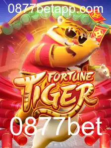 FortuneTiger: Descubra a Aventura no Universo de 0877bet