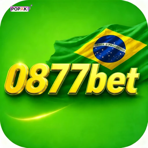 0877bet Logo