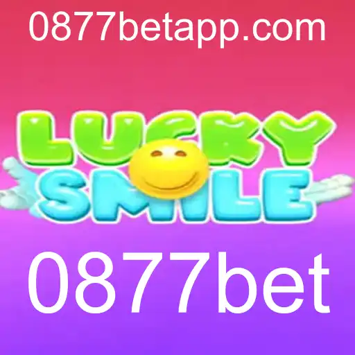 LuckySmile: Descubra o Jogo do Momento com 0877bet