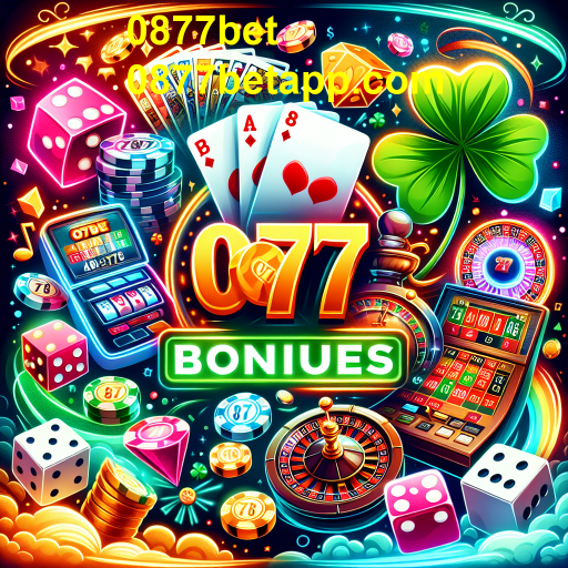 Descubra as Melhores Promoções no 0877bet