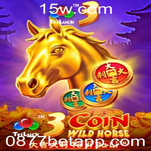 Descubra 3CoinWildHorse: O Empolgante Mundo de Apostas