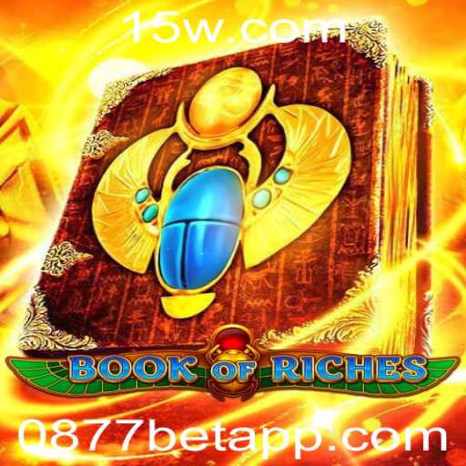 Descubra as Aventuras de BookofRiches: Tudo o que você Precisa Saber