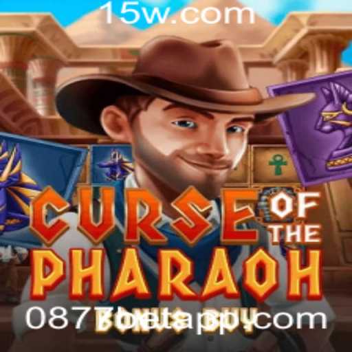 Curse of the Pharaoh Bonus Buy: Explorando a Emoção do Novo Jogo de Cassino