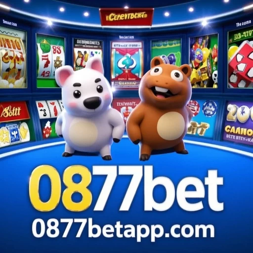 Logo 0877bet