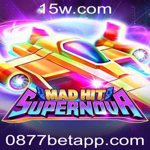 Descubra a Aventura Intergaláctica de MadHitSupernova