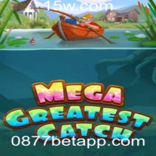 MegaGreatestCatch: Um Mergulho no Mundo da Pesca Virtual