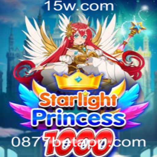 Descubra o Mundo Encantador do StarlightPrincess1000 e a Plataforma 0877bet