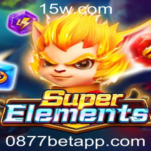 Explorando o Mundo de SuperElements: Um Jogo Revolucionário