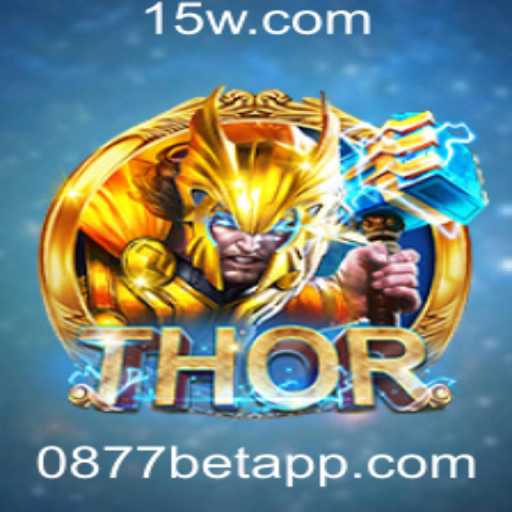 THOR: Uma Nova Experiência de Jogo com 0877bet