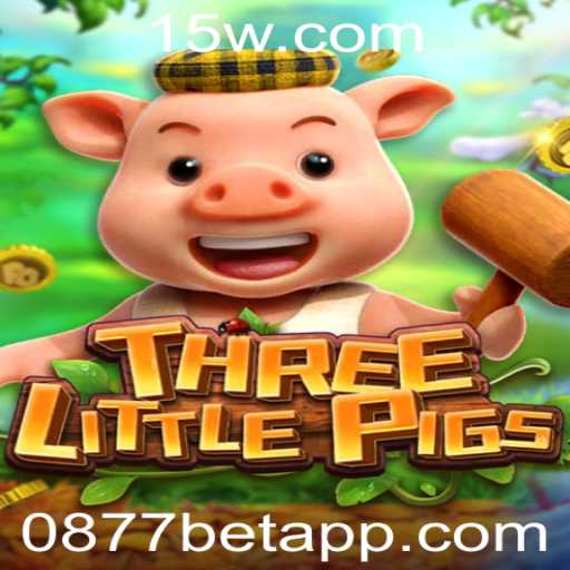 Explorando o Jogo Inovador THREELITTLEPIGS e o Poder da Palavra-chave 0877bet